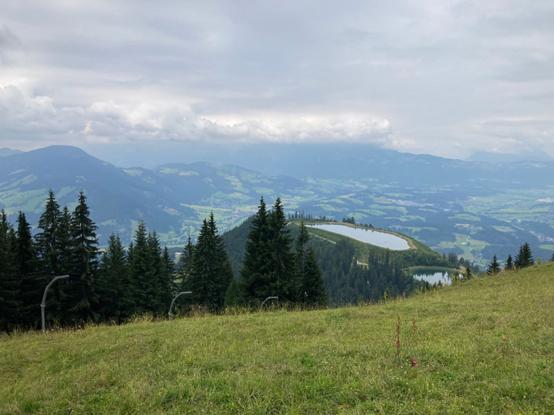 Laufreise Kitzbühel