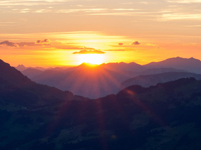 Laufreise Kitzbühel